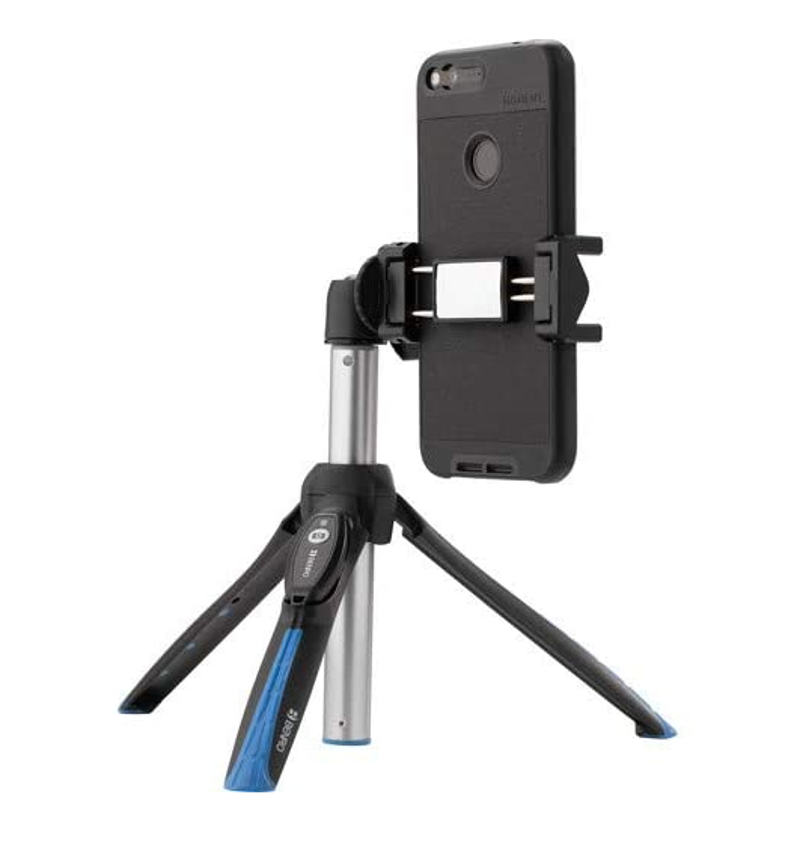 Benro BK15 Smart Mini Tripod with selfie stick-1